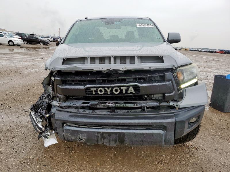  TOYOTA TUNDRA 2018 Szary