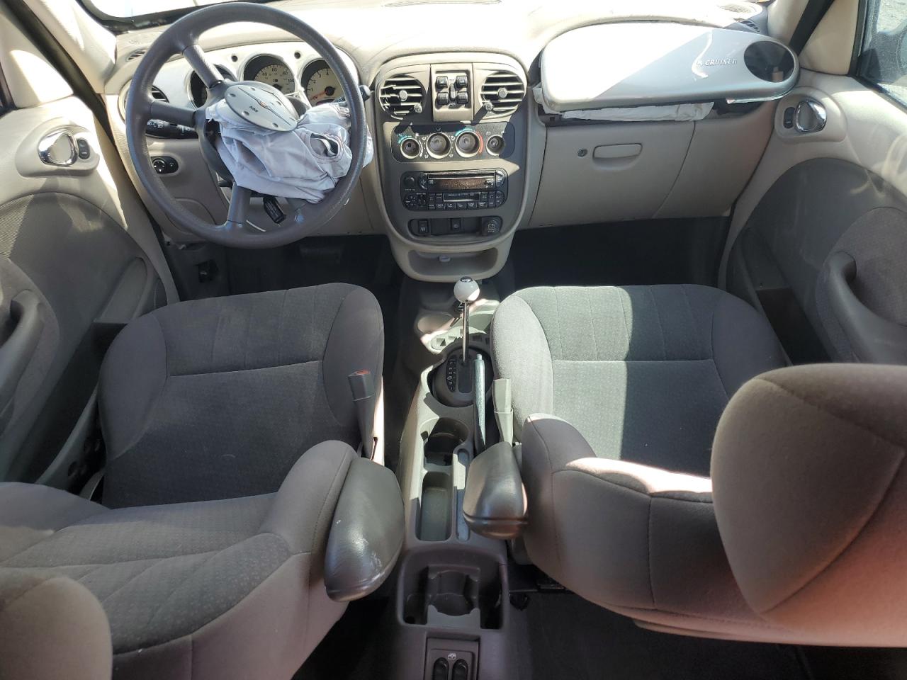 2004 Chrysler Pt Cruiser Touring VIN: 3C4FY58B34T210655 Lot: 64074455
