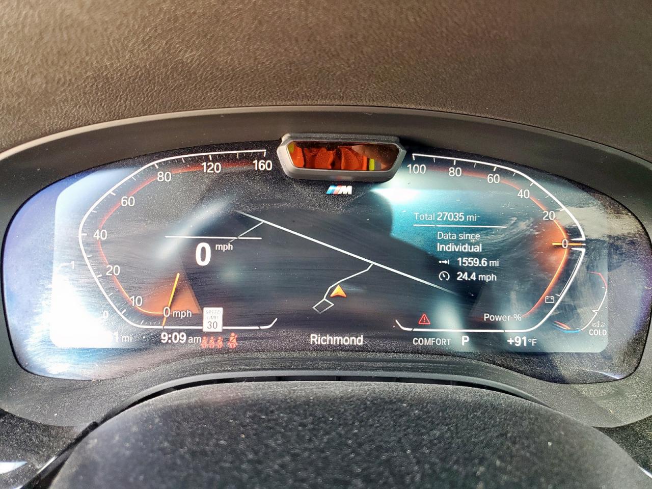 2023 BMW 540 I VIN: WBA53BJ08PWY06373 Lot: 65546575