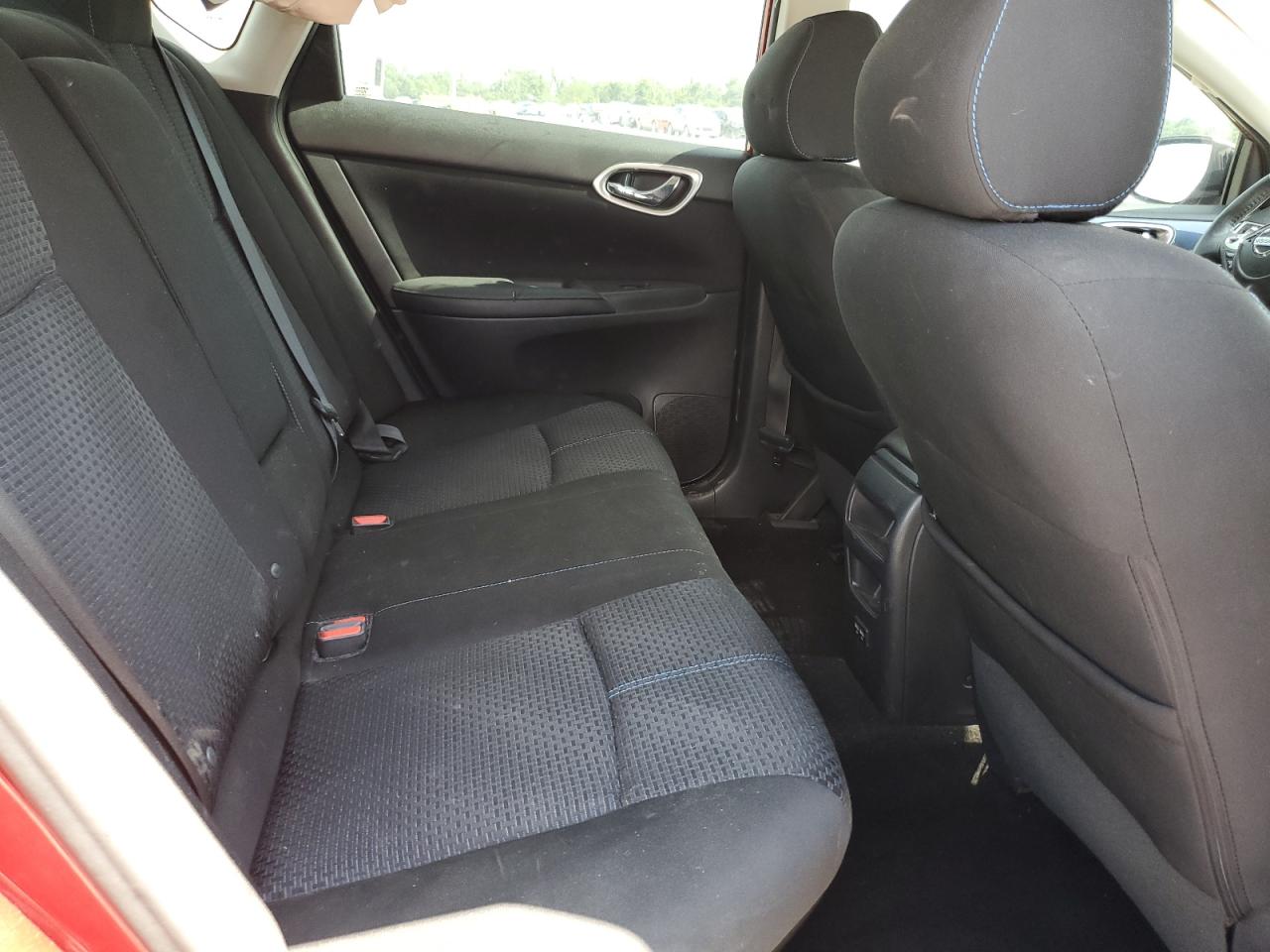 2018 Nissan Sentra S VIN: 3N1AB7AP9JY219276 Lot: 64203995