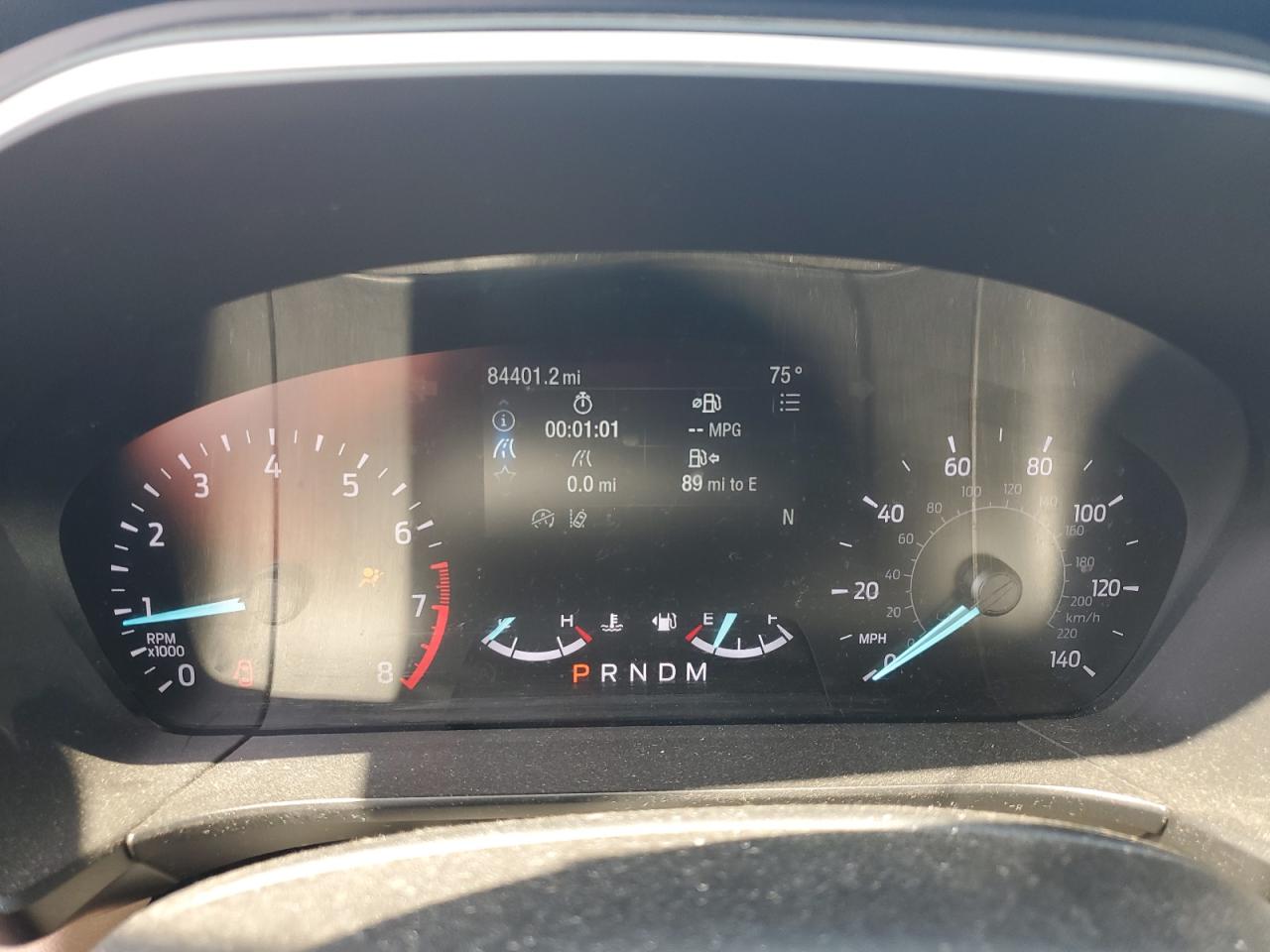 2020 Ford Escape Sel VIN: 1FMCU9H95LUC57513 Lot: 65174305