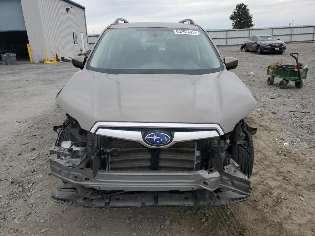 SUBARU FORESTER 2021 tan