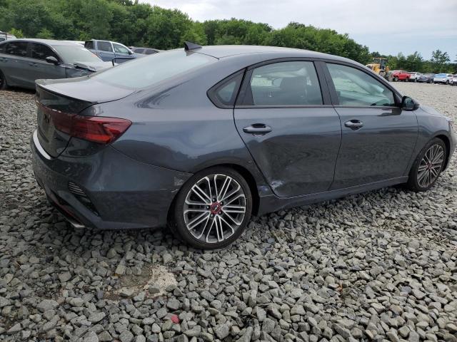 KIA FORTE 2023 Серый