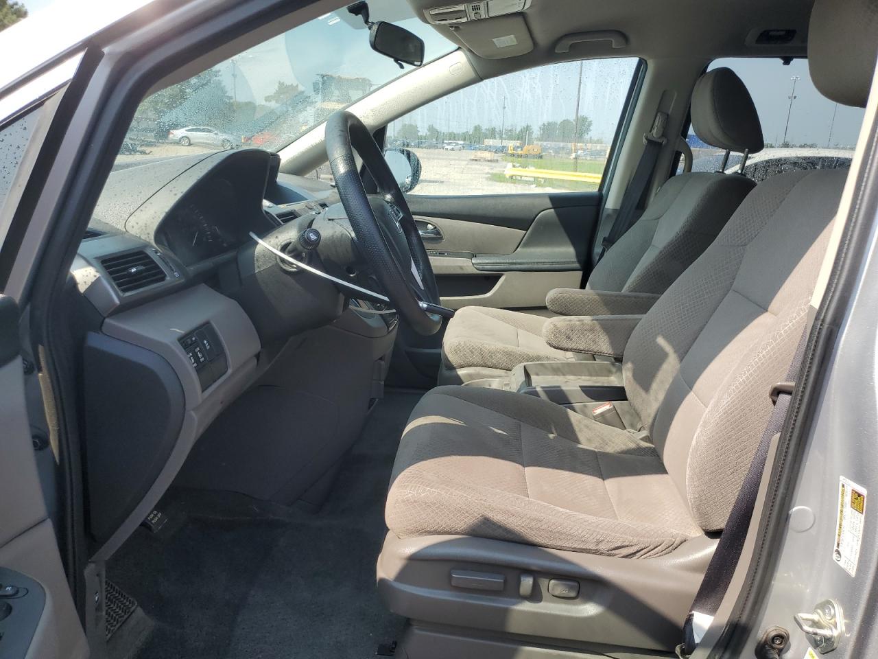 2016 Honda Odyssey Ex VIN: 5FNRL5H43GB138954 Lot: 66350505