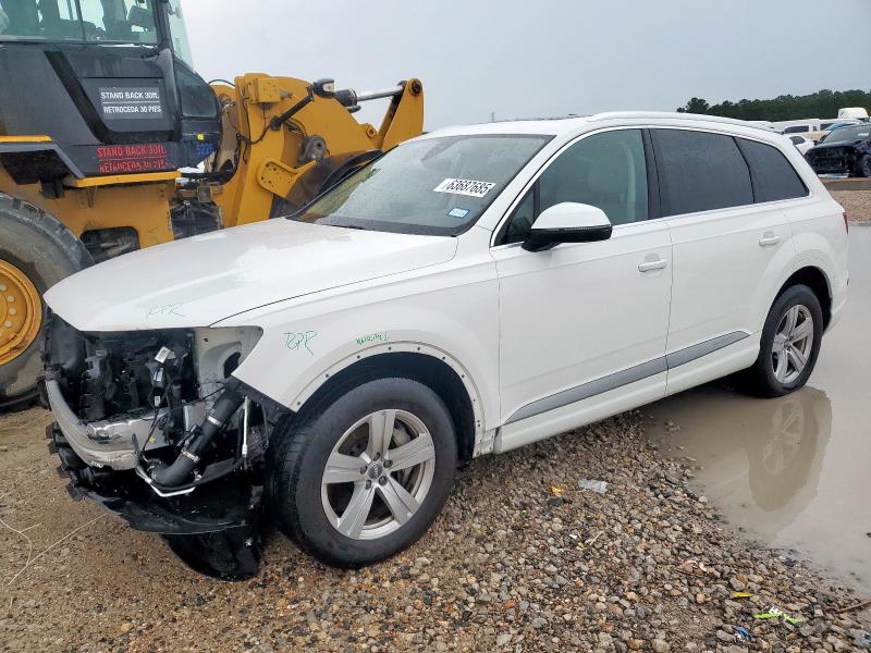  AUDI Q7 2019 Biały
