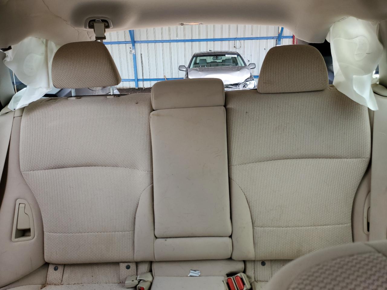 2018 Subaru Outback 2.5I Premium VIN: 4S4BSACCXJ3344882 Lot: 65284215