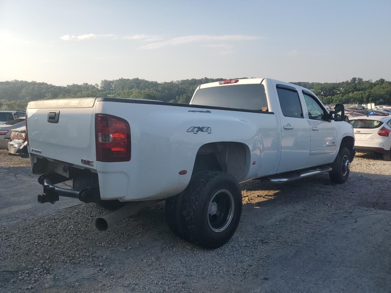 1gtjk33687f557147 1GTJK33687F557147 2007 GMC New Sierra K3500