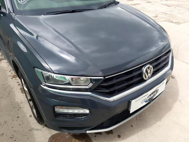 2020 VOLKSWAGEN T-ROC SE T