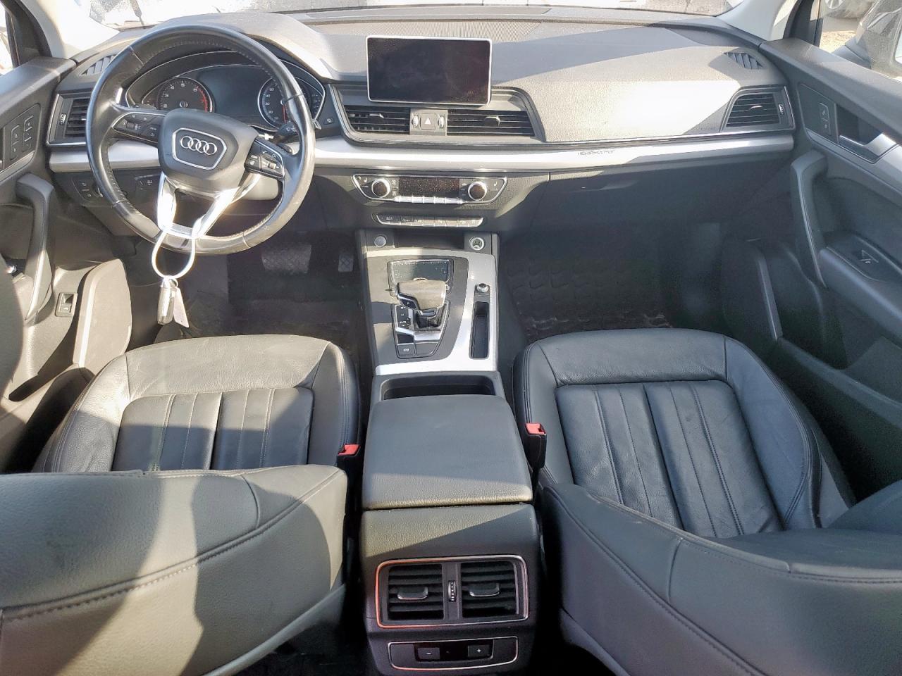 2018 Audi Q5 Premium Plus VIN: WA1BNAFY8J2003516 Lot: 64560245