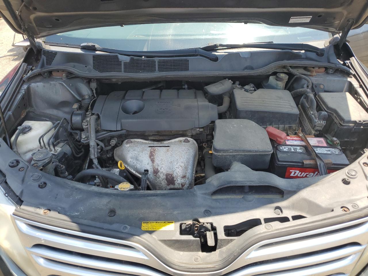2010 Toyota Venza VIN: 4T3ZA3BB1AU024759 Lot: 63451025