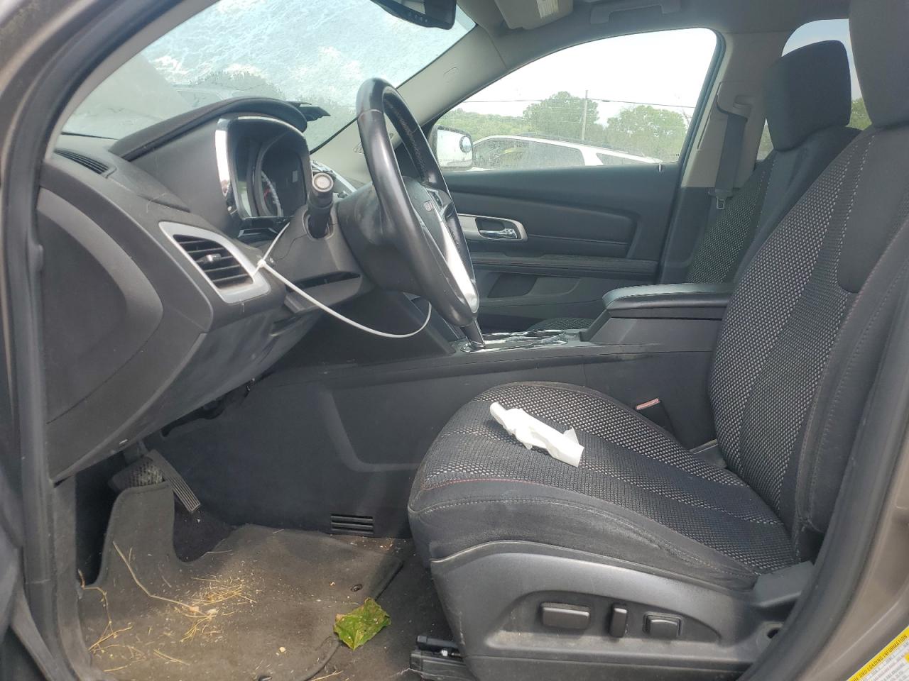 2010 GMC Terrain Sle VIN: 2CTALDEW0A6298501 Lot: 66392105