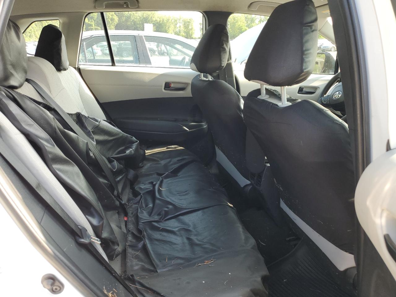 2022 Toyota Corolla Cross L VIN: 7MUAAABG1NV033438 Lot: 66135615