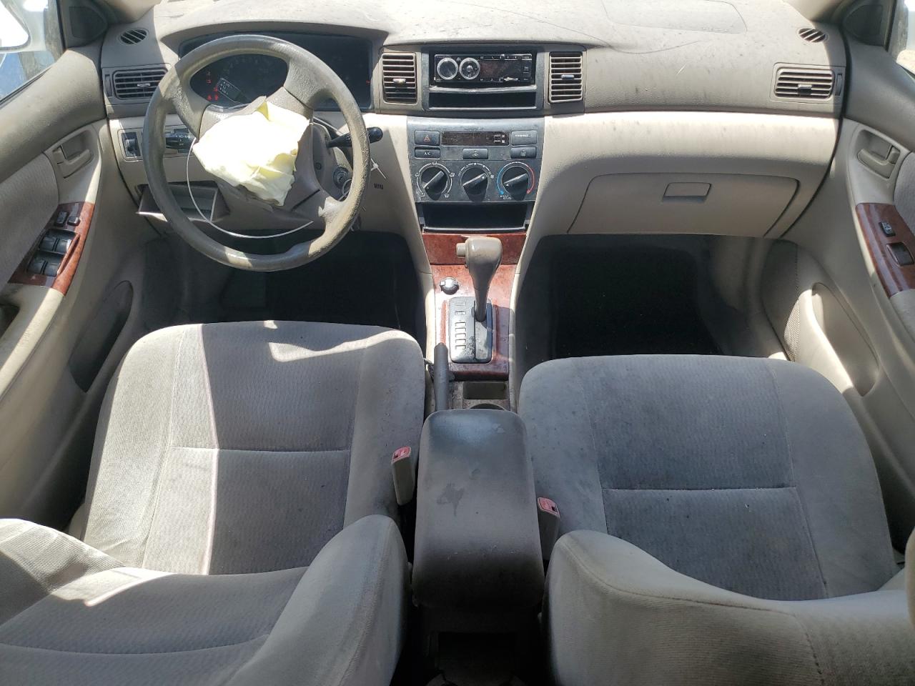2005 Toyota Corolla Ce VIN: 1NXBR32E45Z468687 Lot: 63520325