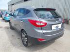 2015 HYUNDAI IX35 PREMI for sale at Copart PETERLEE
