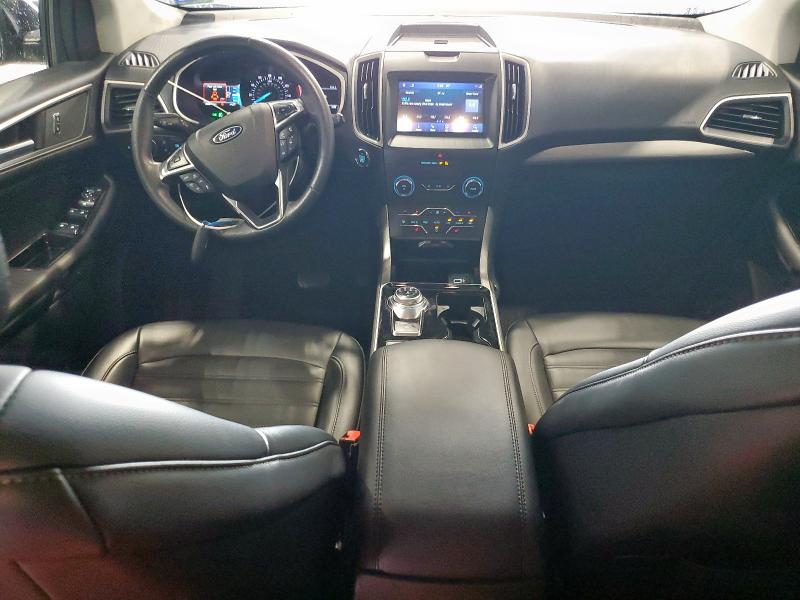  FORD EDGE 2020 Black