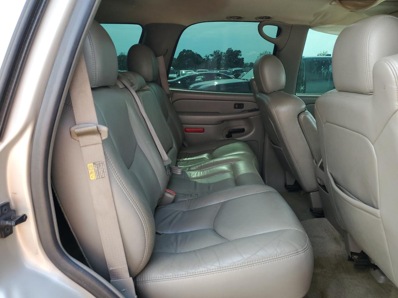 2004 Chevrolet Tahoe K1500 VIN: 1GNEK13ZX4R149301 Lot: 63927455