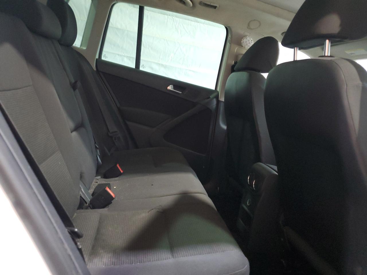 2012 Volkswagen Tiguan S VIN: WVGBV7AX2CW564230 Lot: 66962405