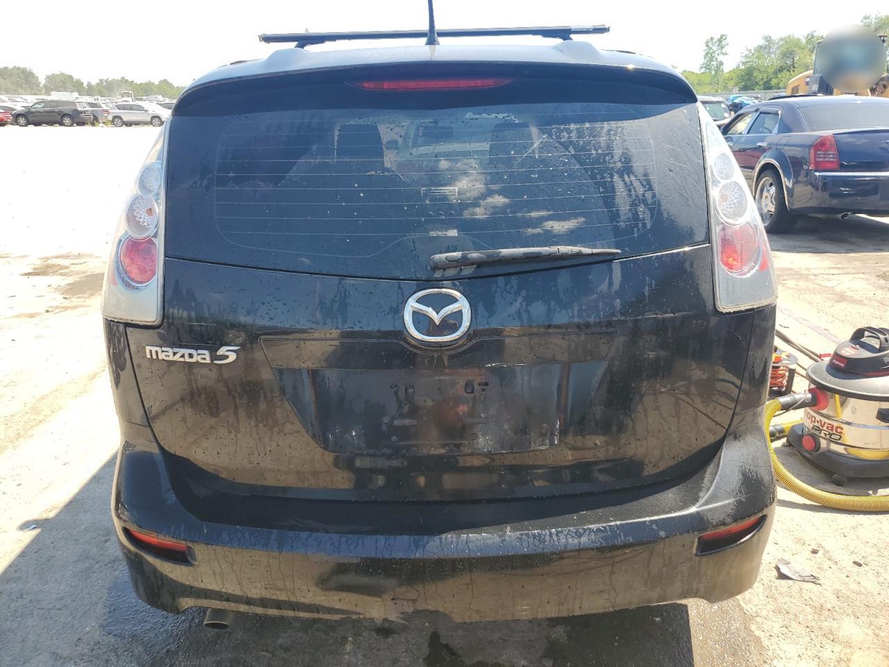 2007 Mazda 5 VIN: JM1CR293970137928 Lot: 63493425