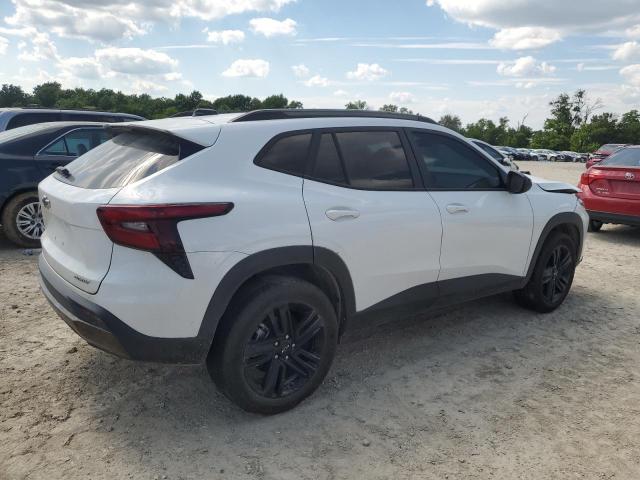  CHEVROLET TRAX ACTIV 2024 White