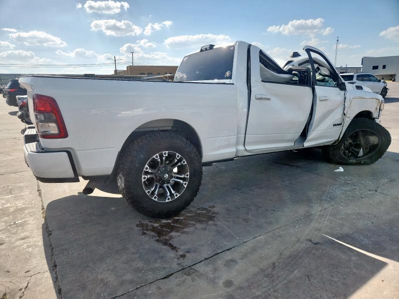  RAM 2500 2024 White