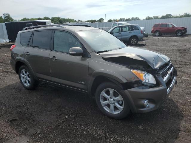  TOYOTA RAV4 2012 Silver