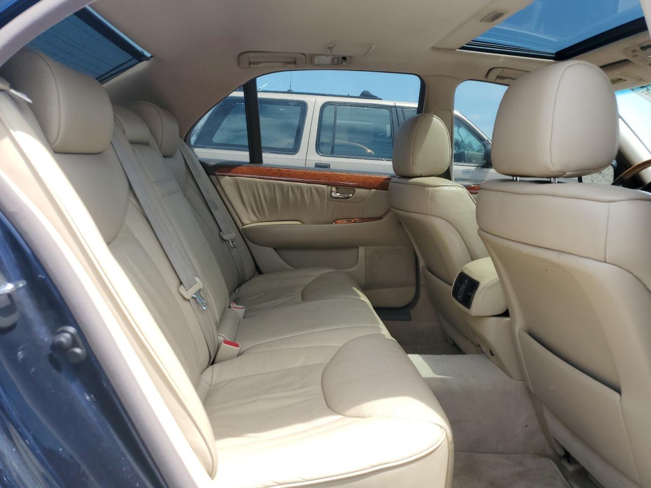 2006 Lexus Ls 430 VIN: JTHBN36F765039217 Lot: 63562755