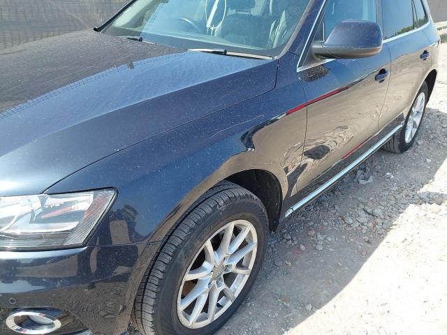 2014 AUDI Q5 SE TFSI
