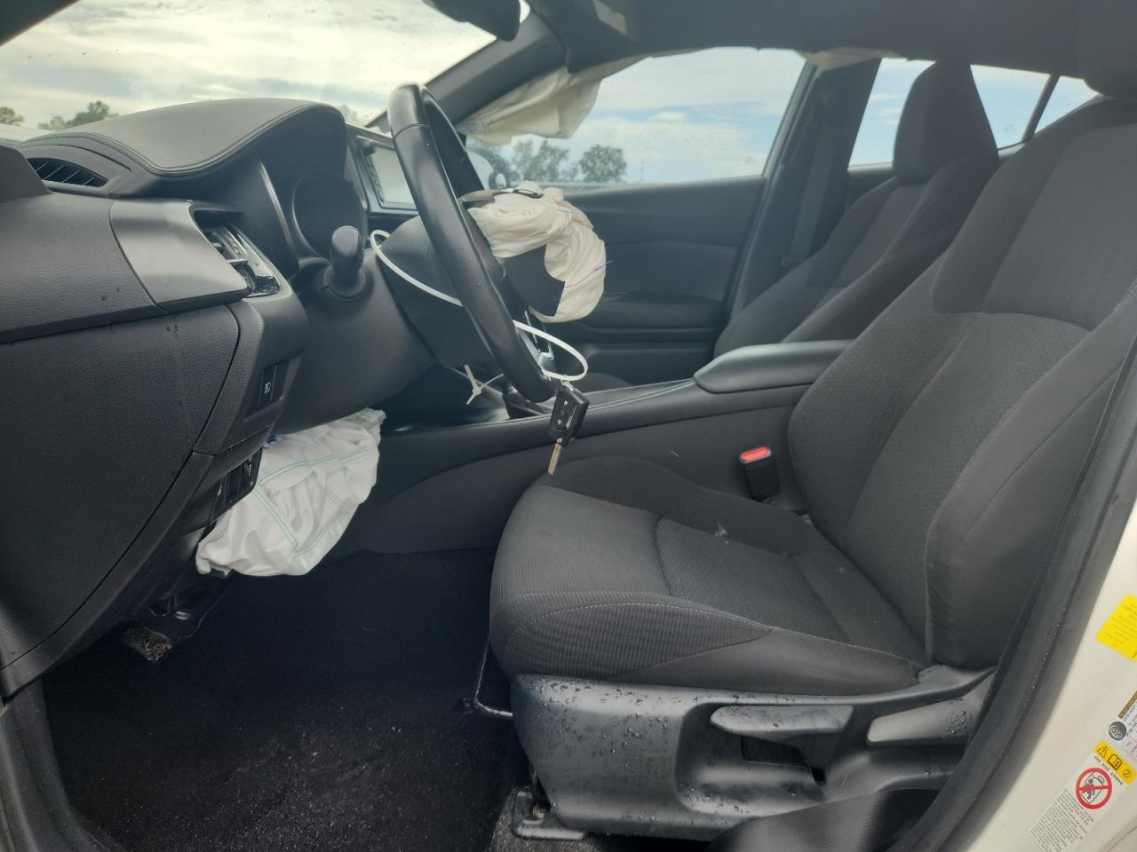 2018 Toyota C-Hr Xle VIN: NMTKHMBX1JR049689 Lot: 64902175