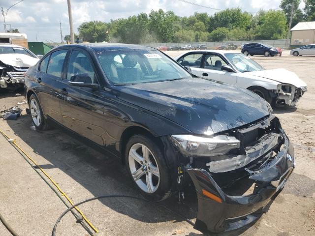  BMW 3 SERIES 2014 Czarny