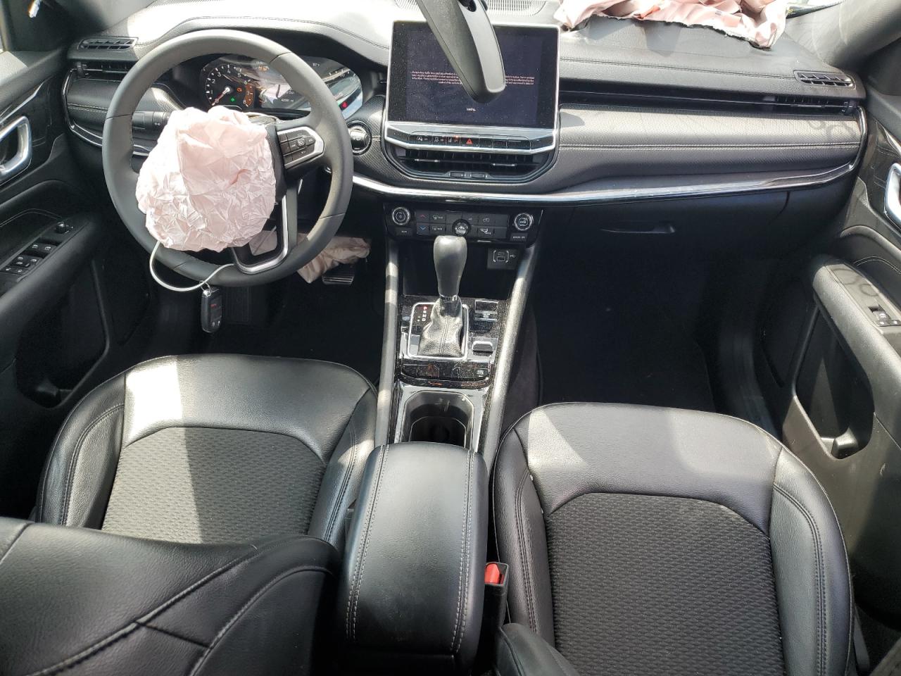 2022 Jeep Compass Latitude VIN: 3C4NJDBB7NT224109 Lot: 64482915