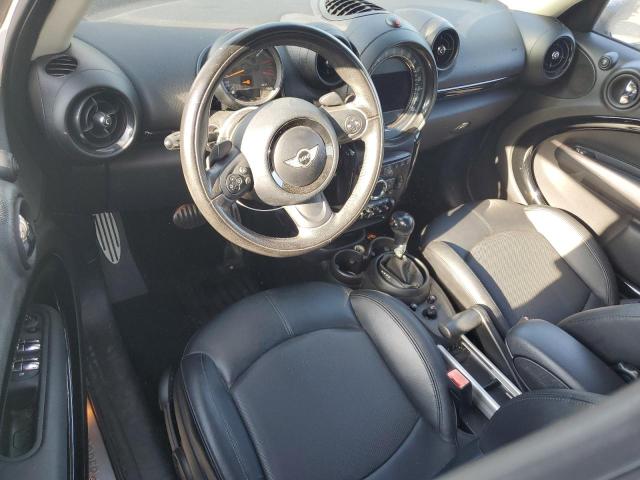Crossovers MINI COOPER 2015 Silver