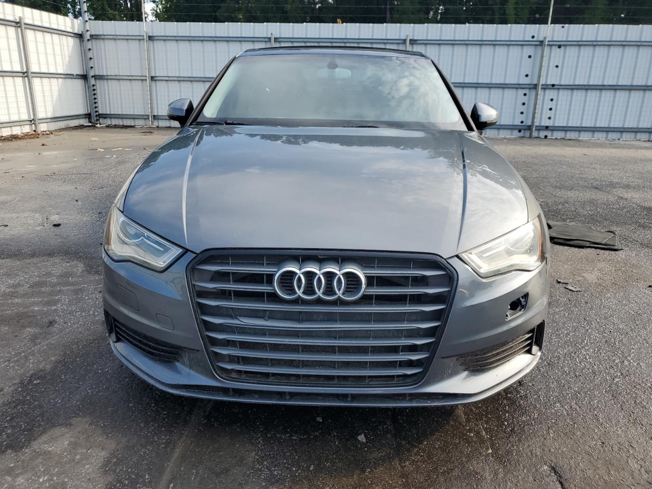 2015 Audi A3 Premium VIN: WAUACGFF6F1001671 Lot: 66608805