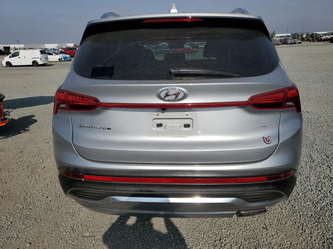 2022 Hyundai Santa Fe Sel VIN: 5NMS2DAJ3NH441727 Lot: 63475625