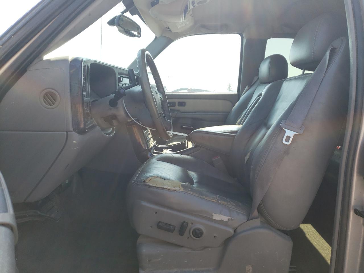 2004 GMC Sierra K1500 Denali VIN: 2GTFK69U641123986 Lot: 62769135