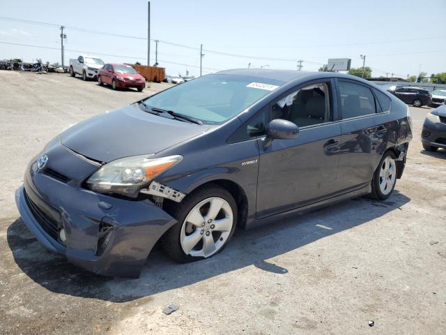  TOYOTA PRIUS 2014 Gray