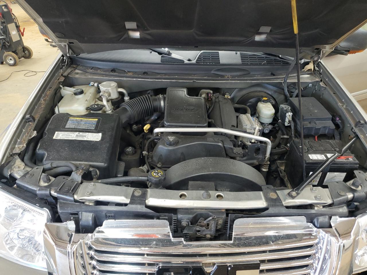 1gkdt13s132173602 1GKDT13S132173602 2003 GMC Envoy