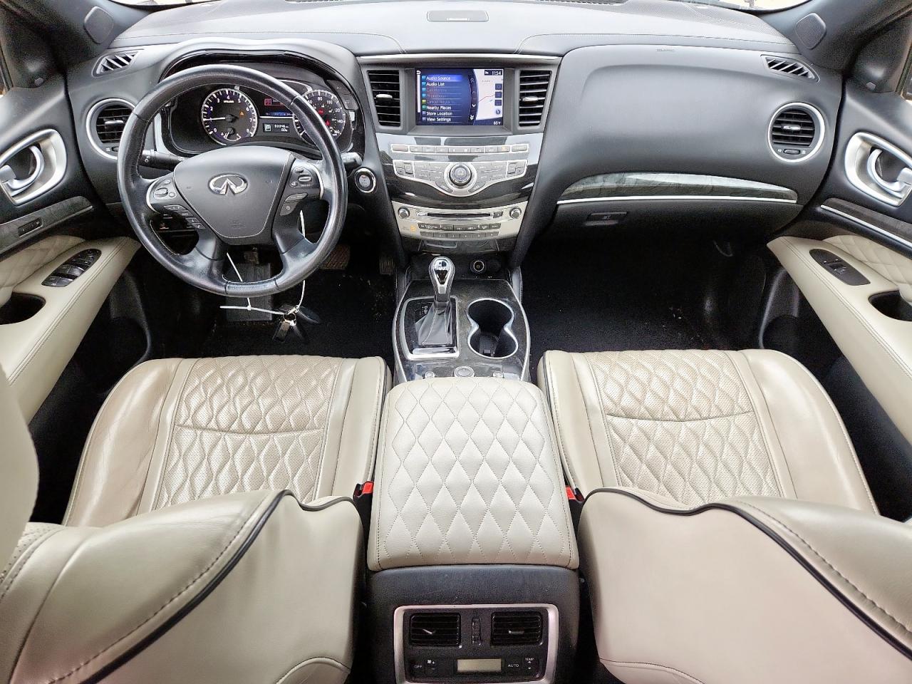 2019 Infiniti Qx60 Luxe VIN: 5N1DL0MN2KC500897 Lot: 63278965