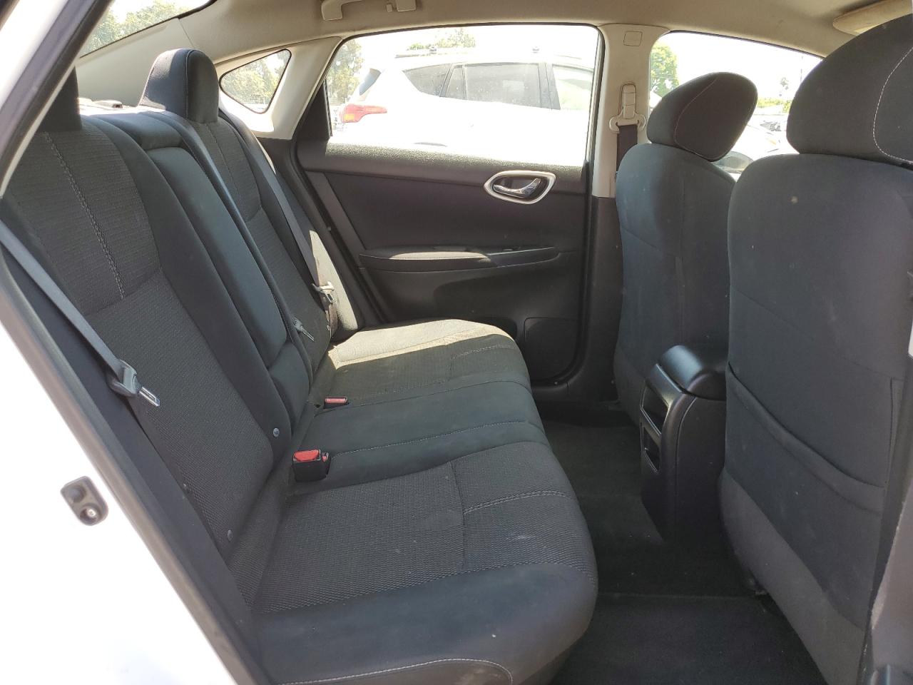 2014 Nissan Sentra S VIN: 3N1AB7AP6EY328087 Lot: 65078385