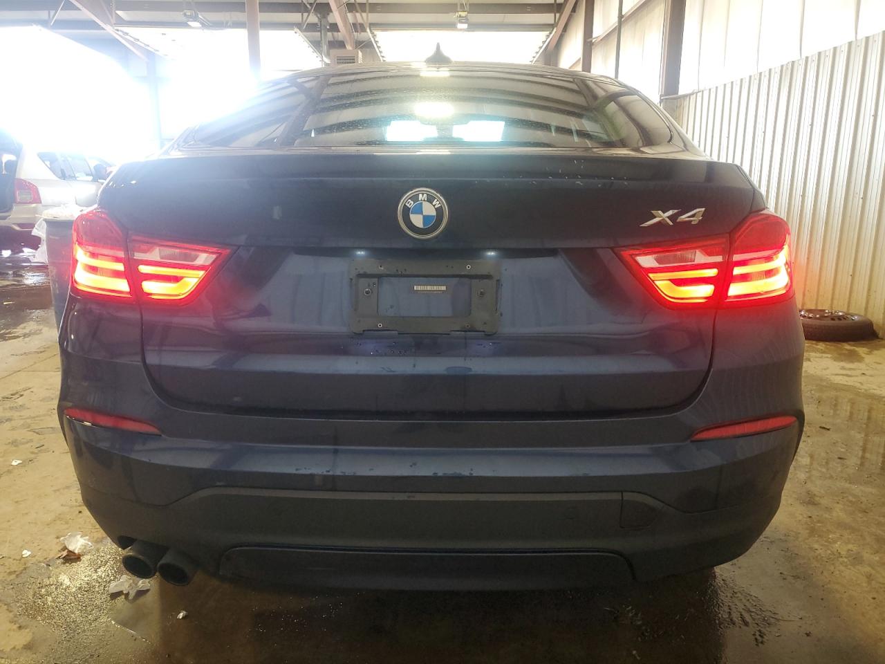 2016 BMW X4 xDrive28I VIN: 5UXXW3C52G0R21389 Lot: 64493825