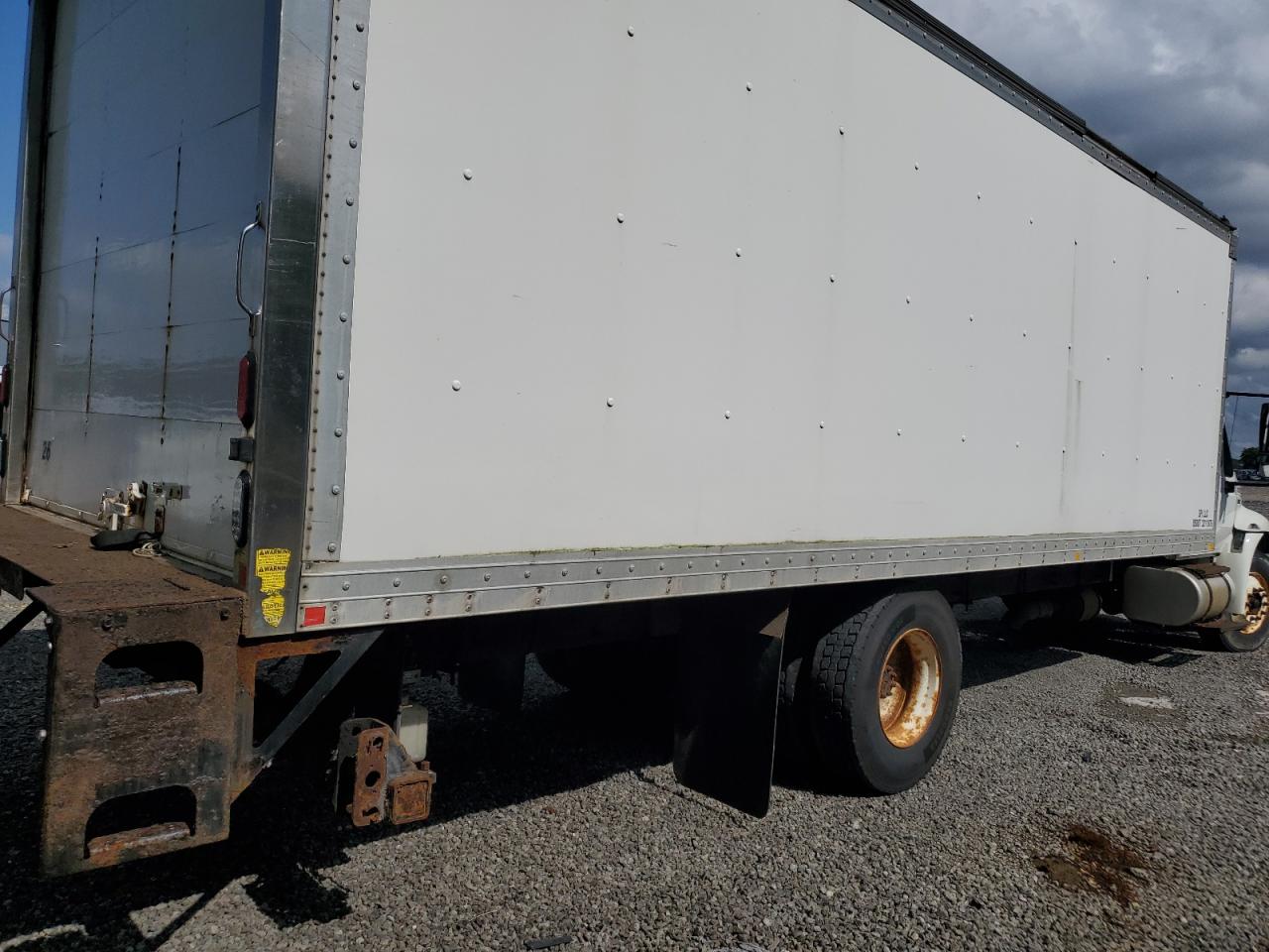 2015 International 4000 4300 VIN: 3HAMMAAL0FL508397 Lot: 63494075