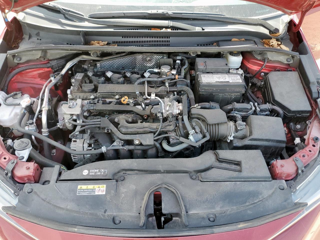 5yfs4mce5pp162878 5YFS4MCE5PP162878 2023 Toyota Corolla Se