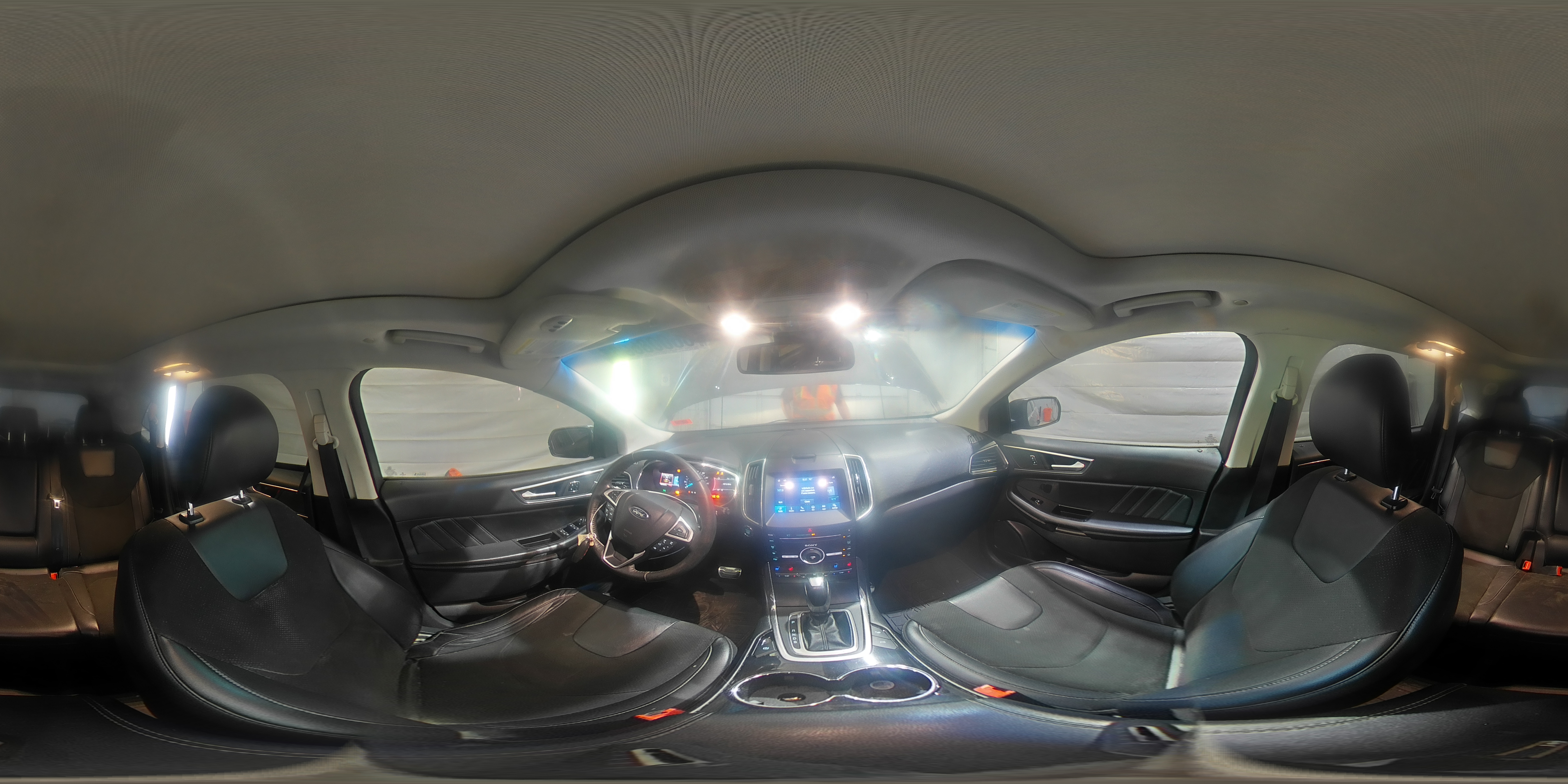 2016 Ford Edge Sport VIN: 2FMPK4AP3GBB91056 Lot: 66008695