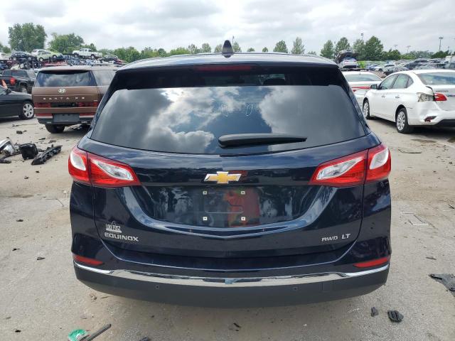  CHEVROLET EQUINOX 2021 Сharcoal