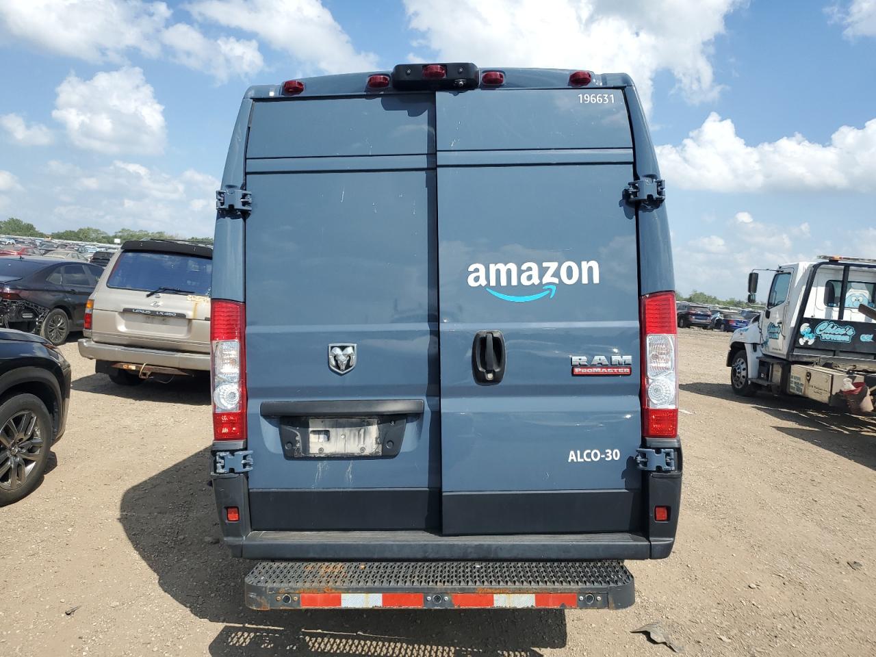3c6urvjg7le124818 3C6URVJG7LE124818 2020 Ram Promaster 3500 3500 High