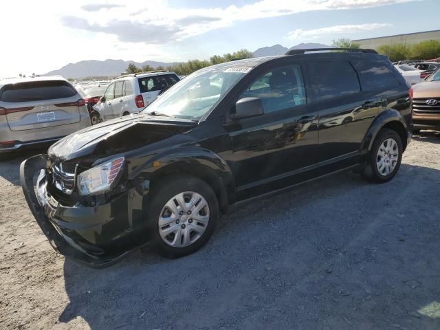 Паркетники DODGE JOURNEY 2016 Черный