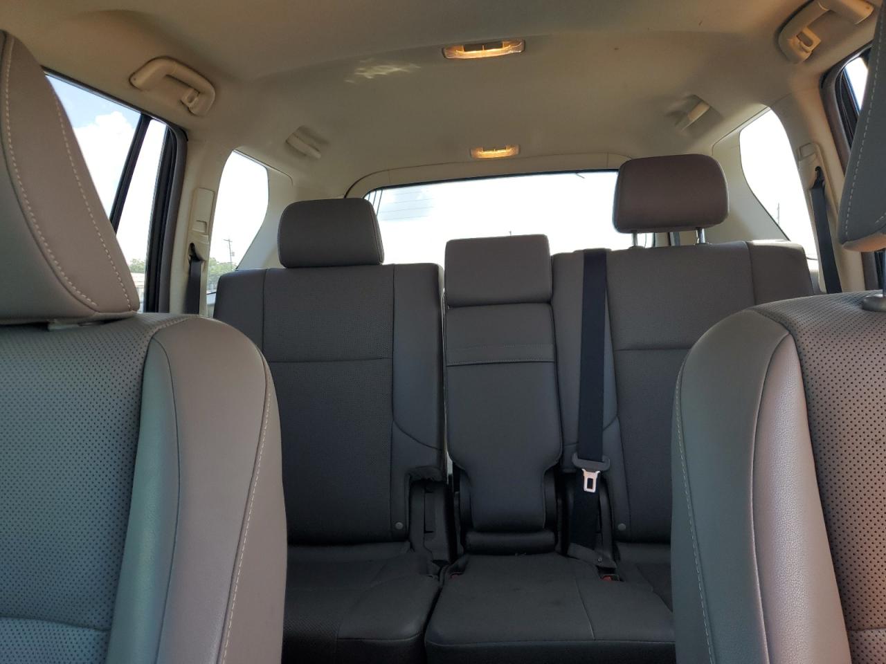 2019 Lexus Gx 460 VIN: JTJBM7FX8K5212576 Lot: 63614265