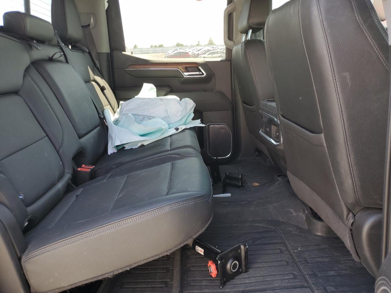 2023 GMC Sierra K1500 Denali VIN: 3GTUUGE84PG273476 Lot: 65218095