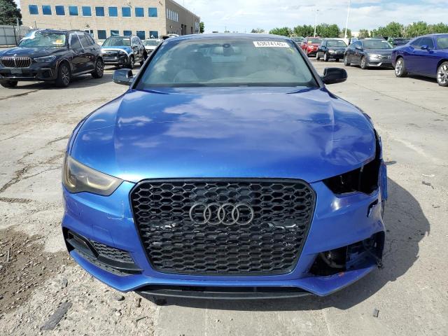  AUDI A5 2016 Granatowy