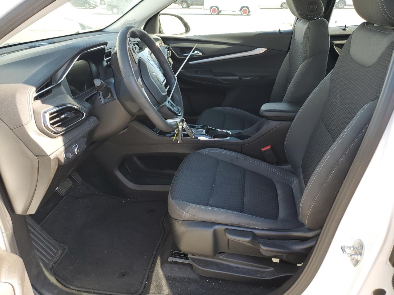 2023 Chevrolet Bolt Euv Lt VIN: 1G1FY6S07P4115726 Lot: 63289365
