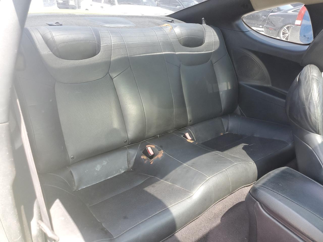 2010 Hyundai Genesis Coupe 3.8L VIN: KMHHU6KH6AU012429 Lot: 63928925